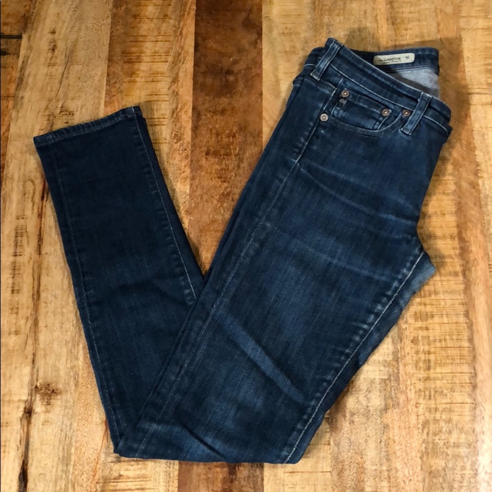 AG The Legging Super Skinny Fit